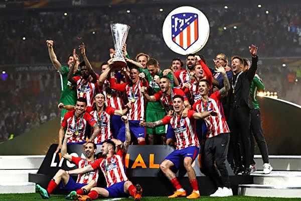 马竞欧冠征途：铁血防线下的逆袭与坚守