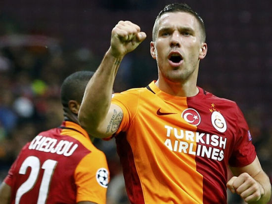 加拉塔萨雷：欧冠&ldquo;巨人杀手&rdquo;的逆袭征途