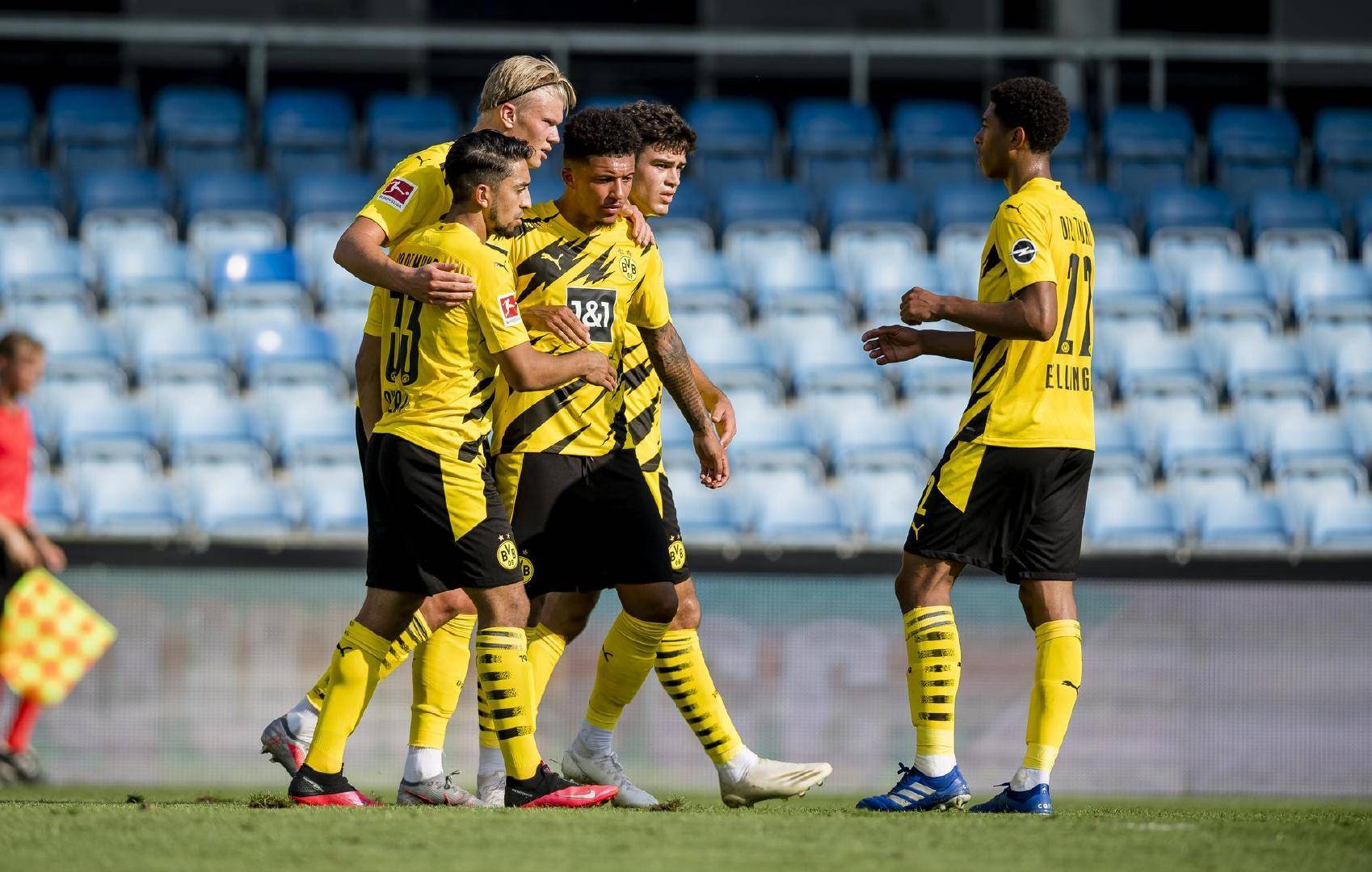 多特蒙德：欧冠赛场上的&ldquo;逆袭风暴&rdquo;