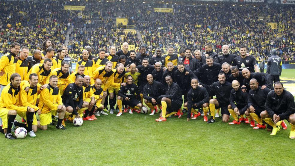 多特蒙德：欧冠赛场上的&ldquo;逆袭风暴&rdquo;