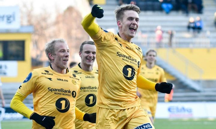 北极圈&ldquo;绿焰&rdquo;：博德闪耀欧冠逆袭风暴持续席卷