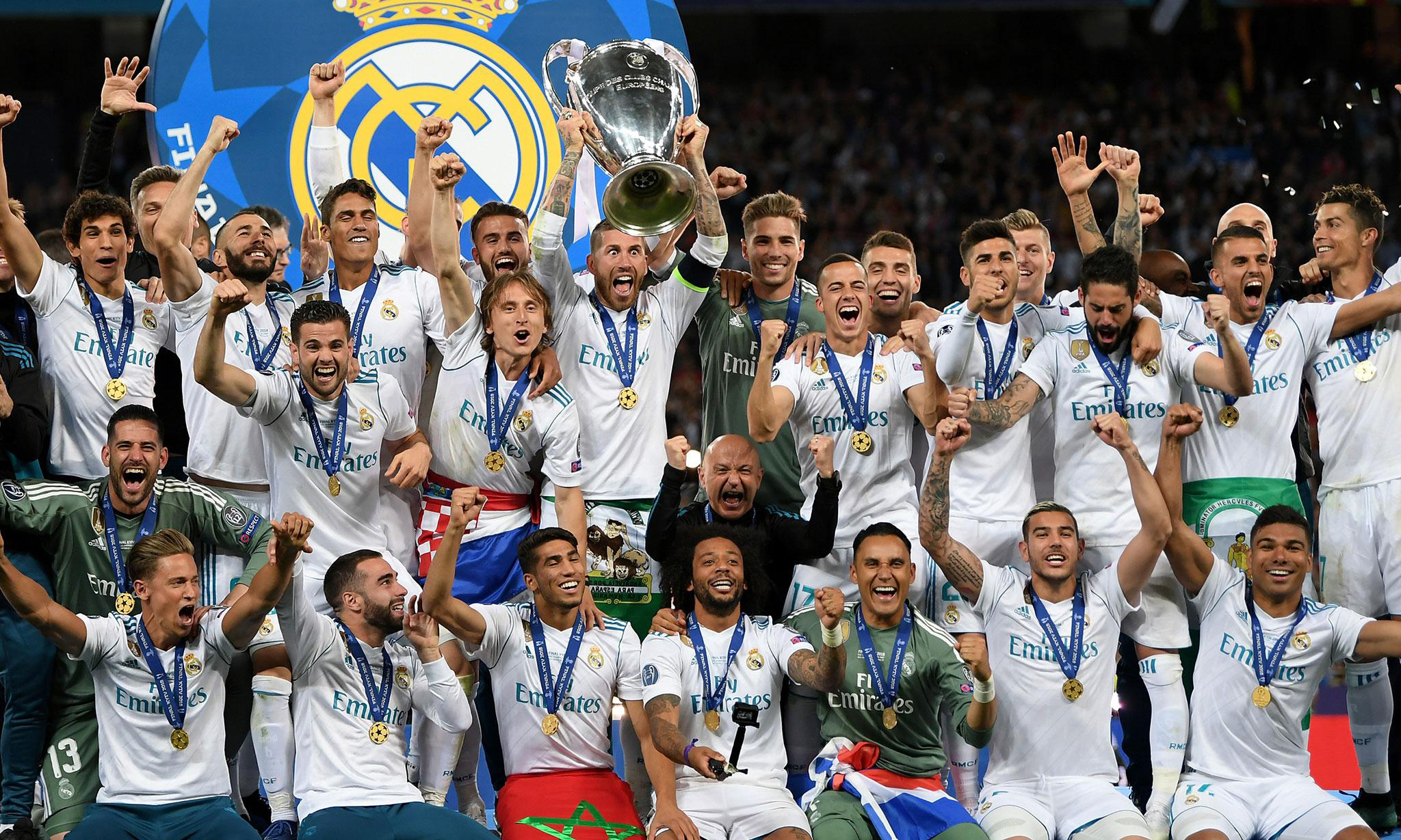 皇马欧冠征途：荣耀与低谷交织的传奇篇章