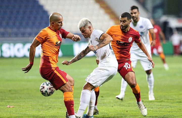 加拉塔萨雷：欧冠赛场的逆袭传奇